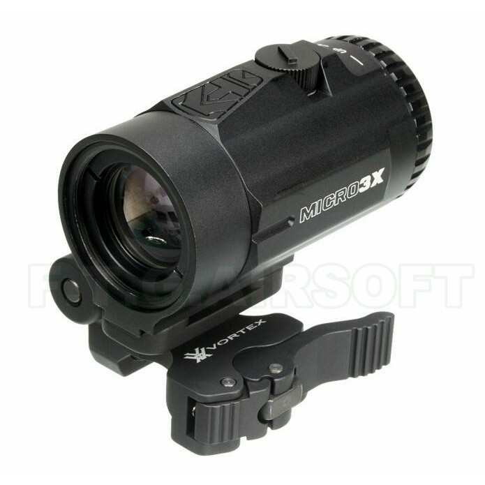 Магнифер vortex micro3x