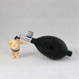 臺製送風球 自動滴定管用送風球 血壓球 吸壓式送風 GARASU實驗器材