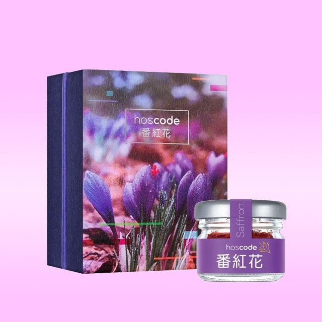 老行家 Hoscode番紅花1g 399元天然食品附專用夾 蝦皮購物