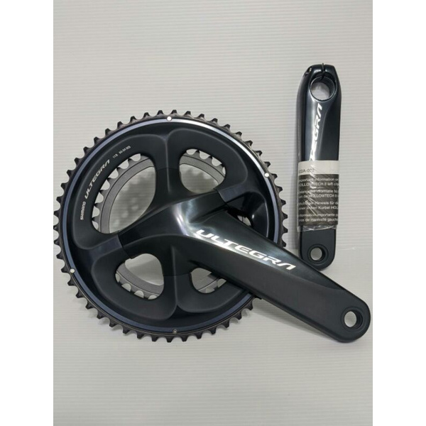 Shimano Ultegra FC-R8000 11速大盤 50/34 165