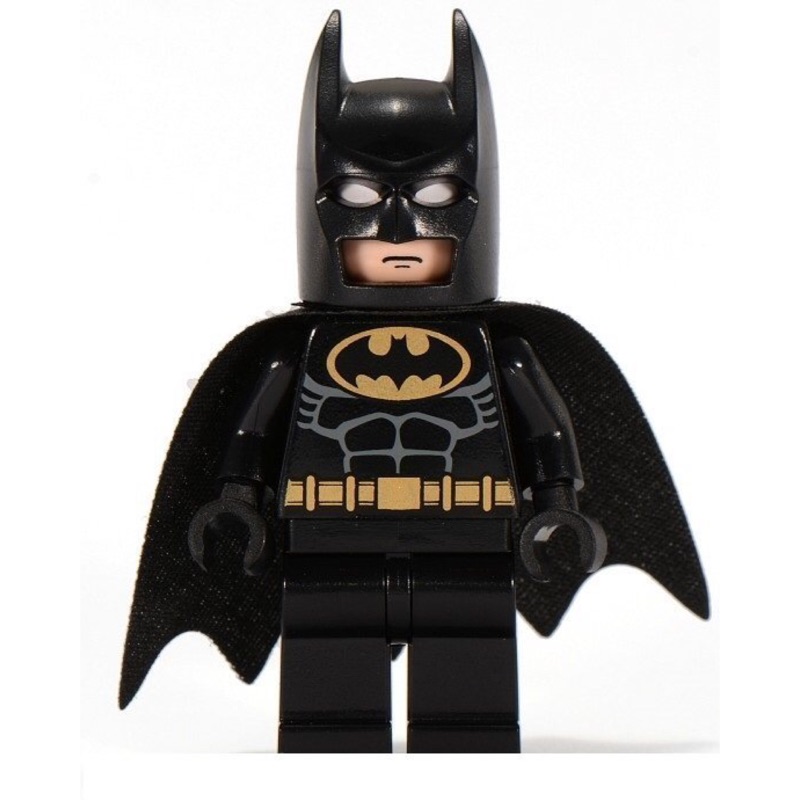 Lego 7783第一代蝙蝠俠