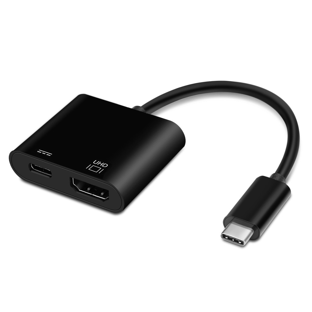Apple Macbook 轉接 擴充 USB 3.0 Type C HDMI 1080P 4K Hub