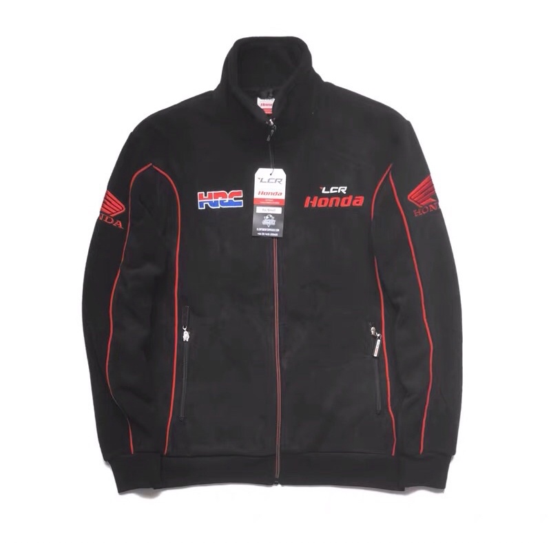 大里moto2輪館-LCR出給Honda HRC 的廠隊工作服外套(預購)