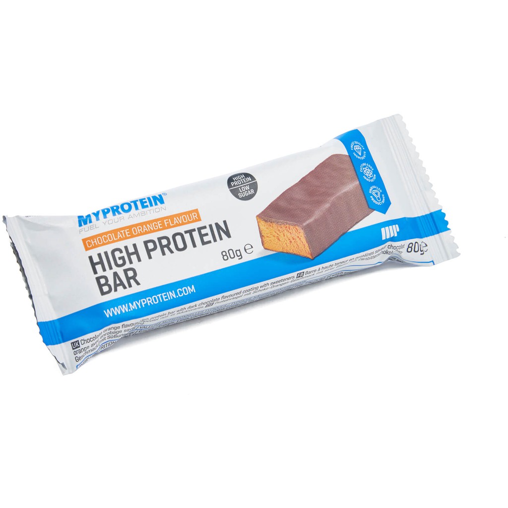 現貨 Myprotein 高蛋白棒 protein bar 營養棒 蛋白質30克