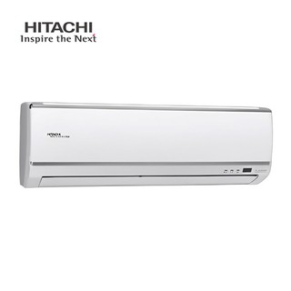 Hitachi 日立 一對一變頻旗艦型壁掛分離式一級能冷專RAS-40QK1 -含基本安裝+舊機回收 大型配送
