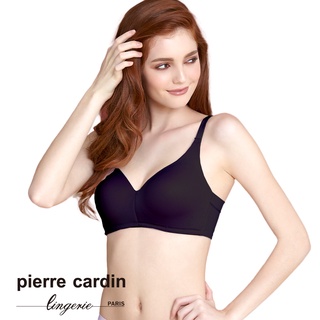 【pierre cardin 皮爾卡登女性內衣】高脊心舒適無鋼圈內衣-D罩杯