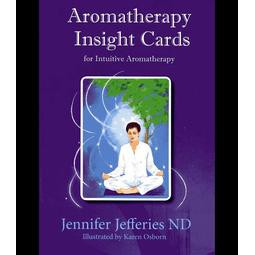 ◈光之海◈現貨 正版 精油洞悉卡 Aromatherapy Insight Cards (皆贈送中文翻譯電子檔)