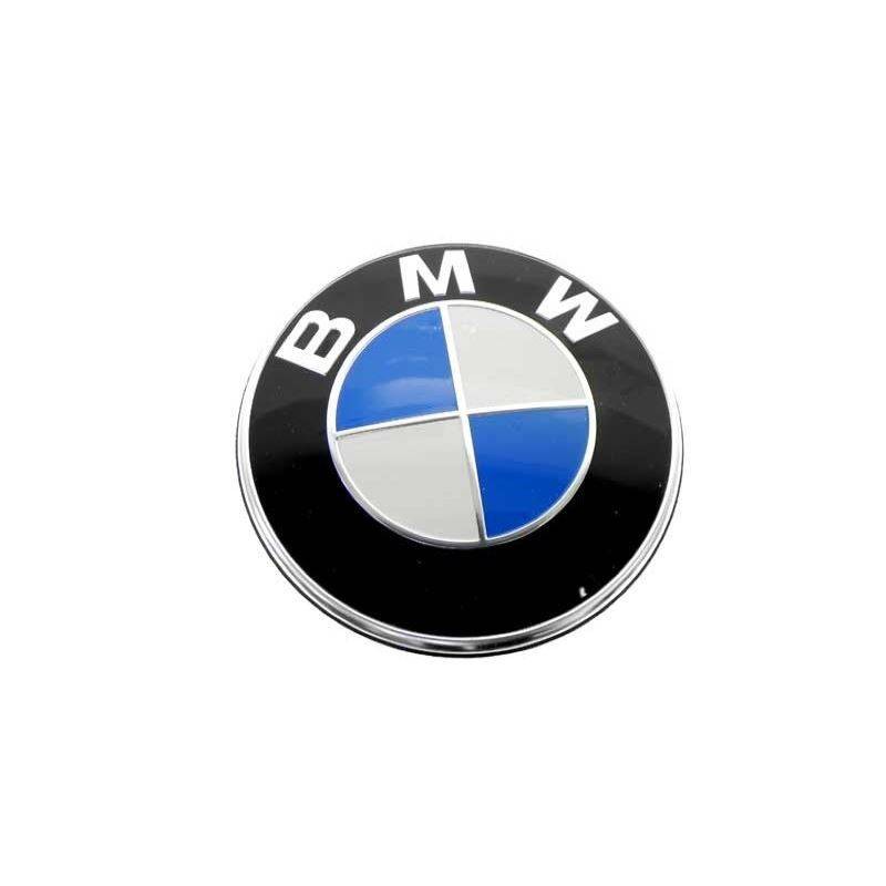 【Renne Corsa Garage】正BMW原廠 F10 前引擎蓋廠徽 Logo