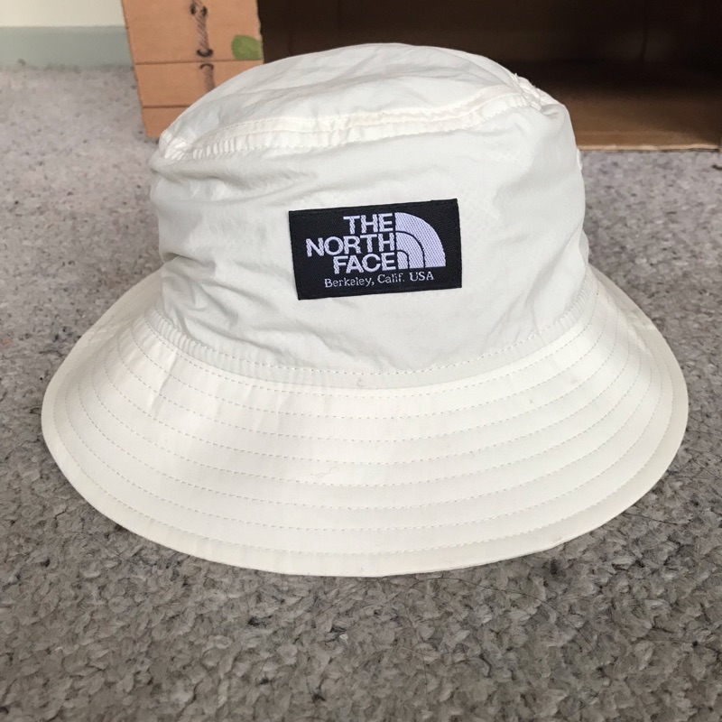The North Face 漁夫帽 TNF 戶外 購於日本大阪 戴過一次