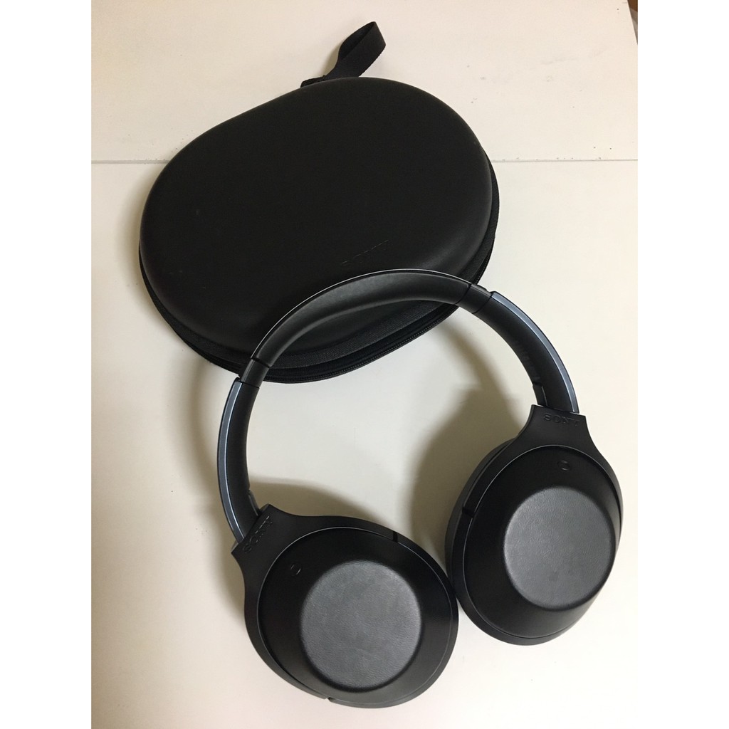 SONY MDR-1000X 無線降噪藍牙耳罩式耳機