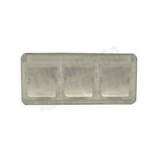 任天堂 3DS 3DSLL NEW3DS 2DS 遊戲片 卡匣 卡帶 收納盒 6片裝 遊戲收納盒 白色 【臺中恐龍電玩】