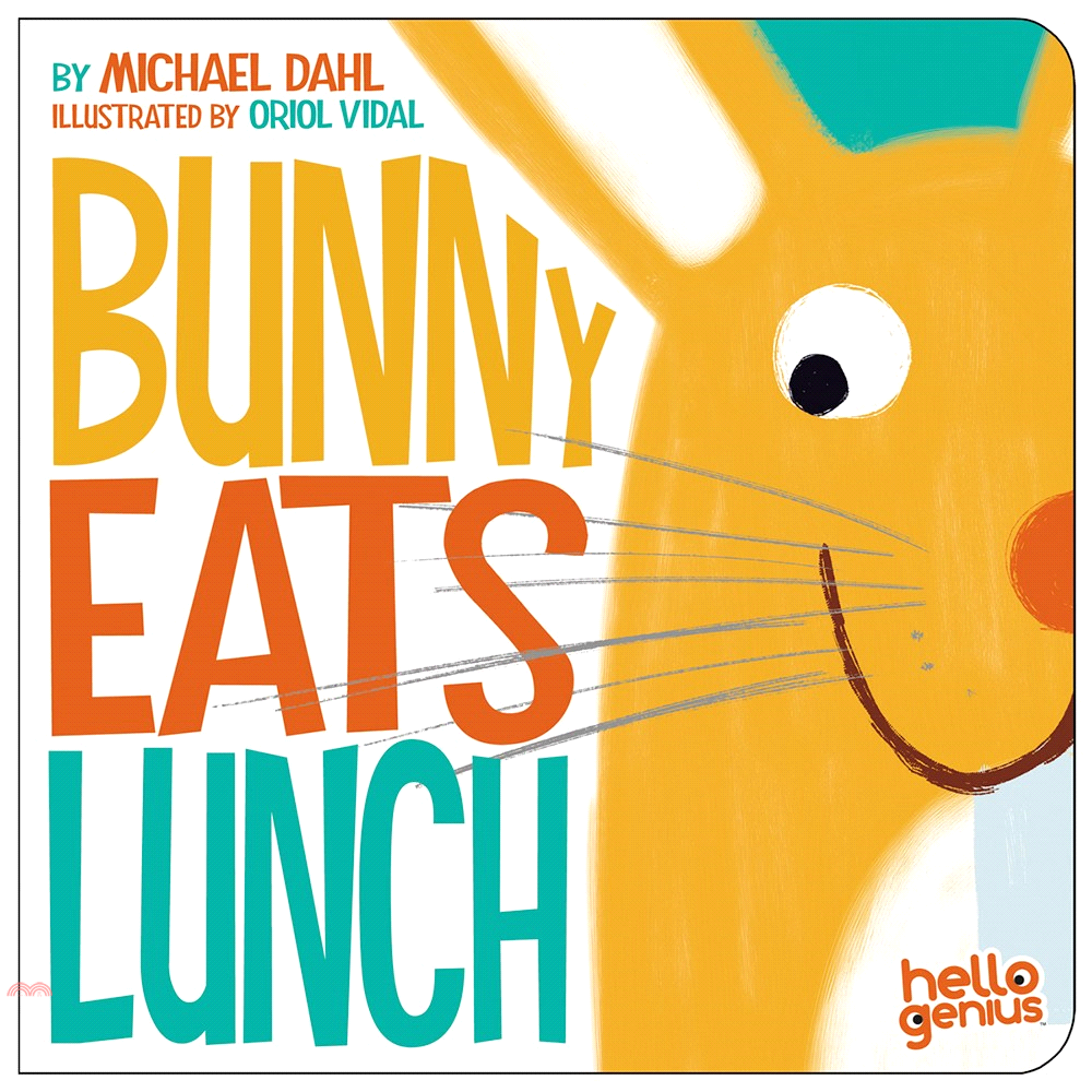 Bunny Eats Lunch