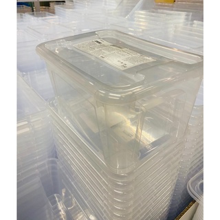 [IKEA代購] IKEA收納盒 透明收納盒 收納盒子 透明盒子