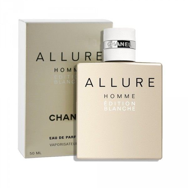 ◆NANA◆CHANEL 香奈兒 ALLURE HOMME 白色時尚 男性淡香精 50ml/100ml