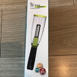 掌廚 可樂膳 蔬果削皮器
