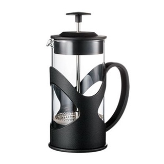 妙管家 佈列克時尚沖茶器350ml HKP-350BK