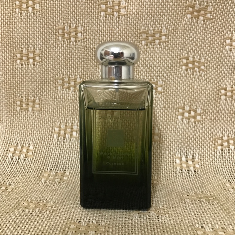 試香《Jo Malone 》英倫雨-白茉莉與薄荷