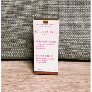 CLARINS 克蘭詩 煥顏緊緻彈力精華露 檸檬百里香 10ml