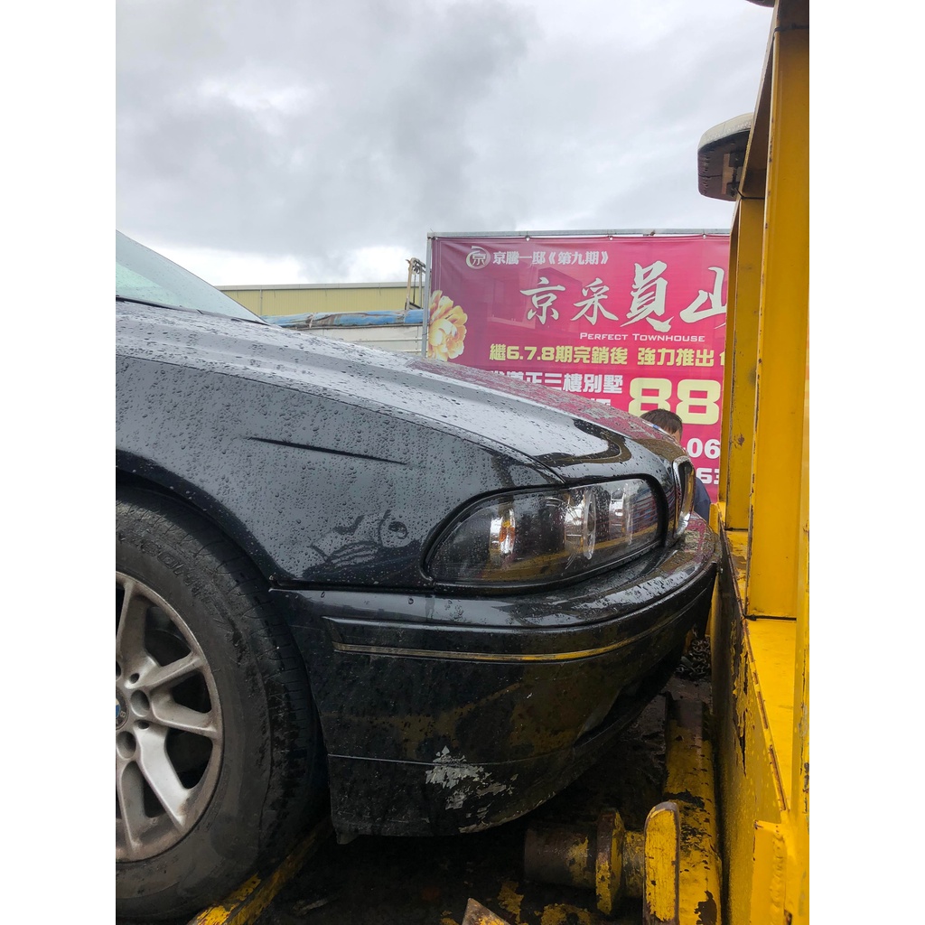 中古 回收 2003年 BMW 520i 2.2 零件 零件車 殺肉車 拆賣