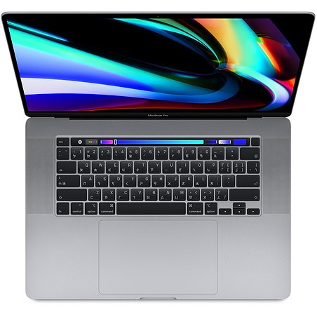 蘋果Apple MacBook Pro 16" 筆記型電腦 2.6GHz 6 核心第 9 代 Intel Core i7