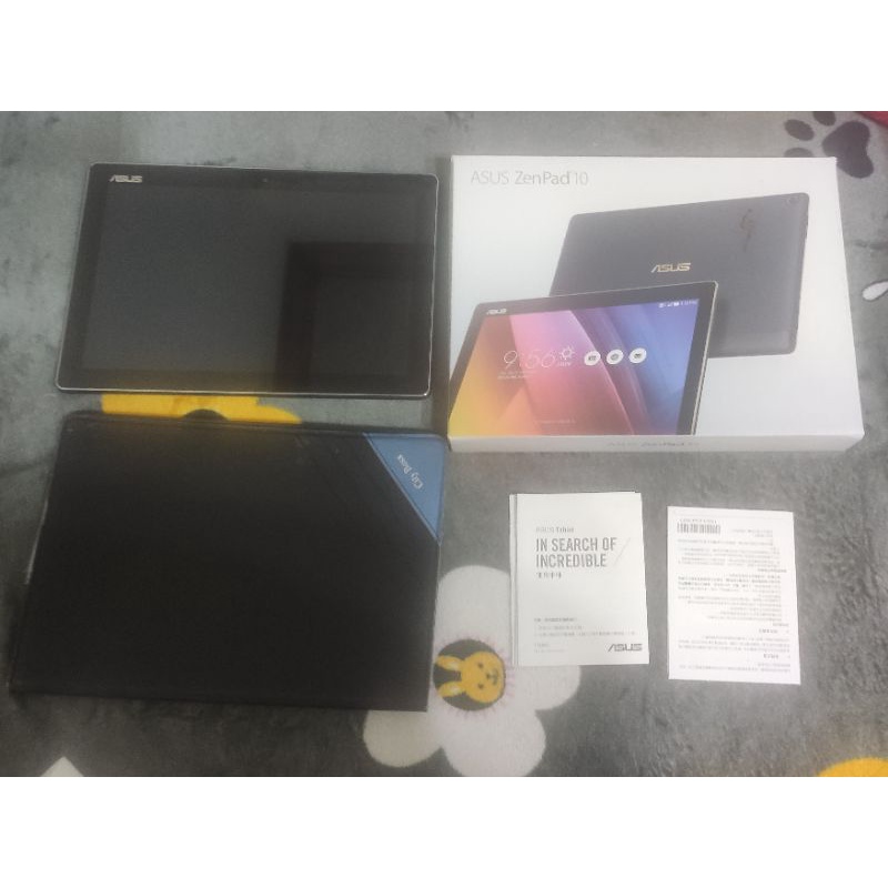 二手 ASUS華碩 ZenPad 10平板（Z301ML）