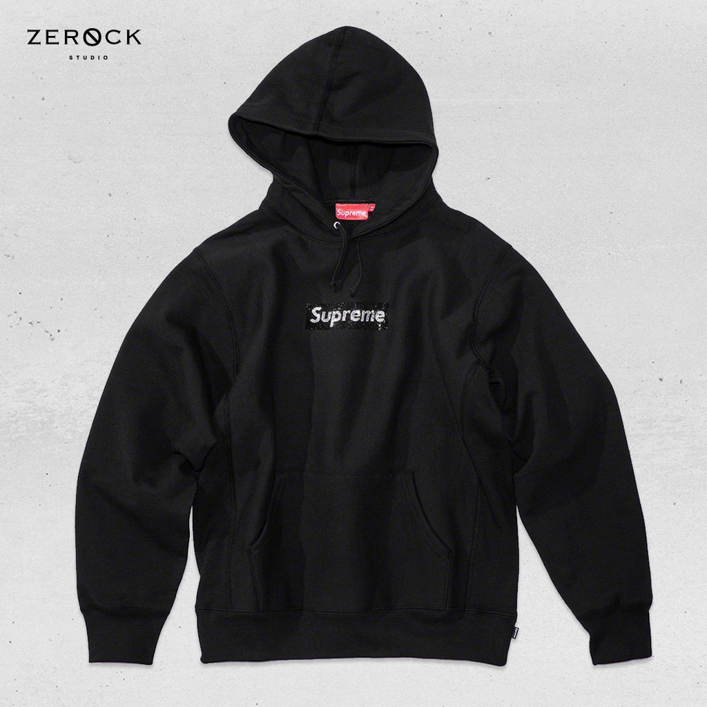 supreme taped seam jacket ss18