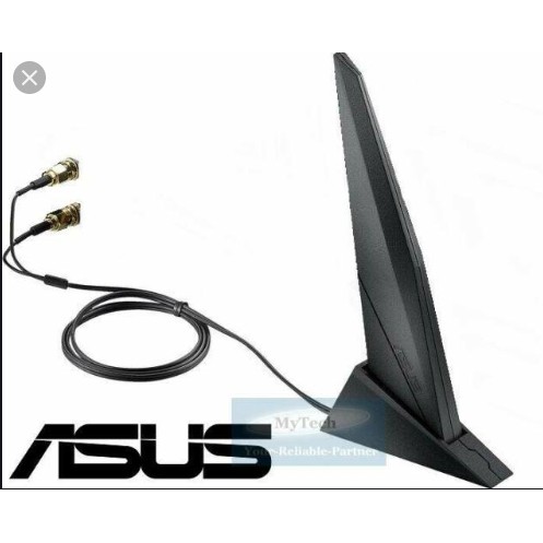 全新 ASUS 2T2R 主機板天線 雙頻 wifi 天線 Dual band wifi antenna