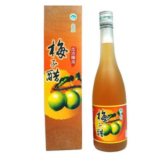 「桑樂」梅子醋520mlx5瓶+桑椹醋600mlx5瓶