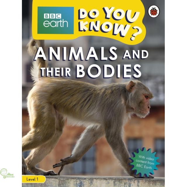 Do You Know Level 1 BBC Earth Animals and Their Bodies
