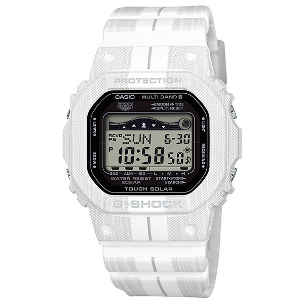 CASIO(卡西歐) G-SHOCK GWX-5600WA-7(GWX-5600WA-7DR) 防水