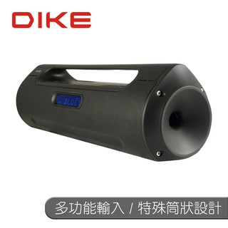 DIKE DSO300 城市音廊藍牙手提音響 藍牙喇叭 手提喇叭 USB MicroSD(TF卡) FM 現貨 蝦皮直送