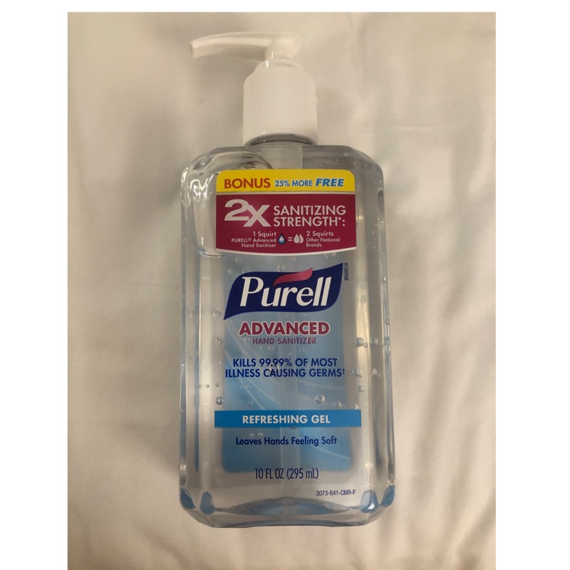 重新上架 Purell 乾洗手 全新美國帶回