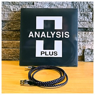 Analysis Plus PURPLE PLUS USB Cable 1.5公尺 數位音樂 錄音室 工程 免運費