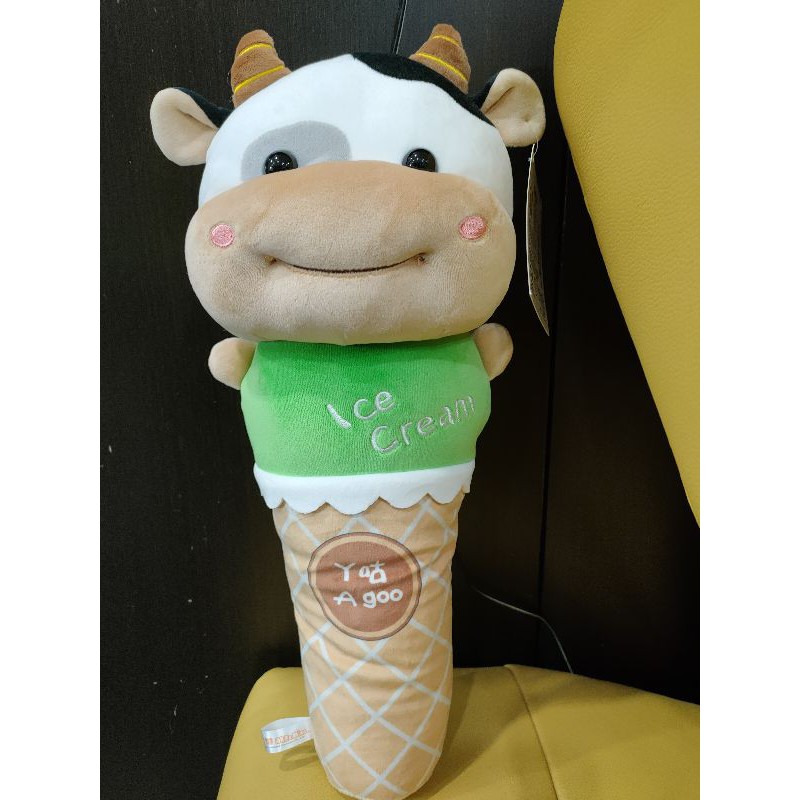 16吋 冰淇淋造型 A goo ㄚ咕娃娃