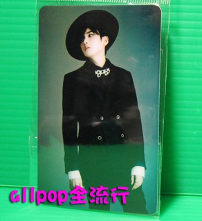 ★allpop★ Super Junior [ SS6 精美 卡貼 ] 勵旭 A款 Super Show 6
