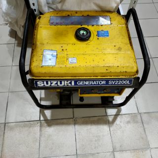二手鈴木發電機suzuki Sv20l 發電機 蝦皮購物