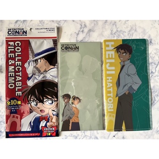 🇯🇵名偵探柯南 環球影城 小資料夾 便條紙