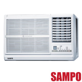 SAMPO聲寶 10-11坪 變頻冷專窗型冷氣 AW-PC63D右吹 全新公司貨 原廠保固
