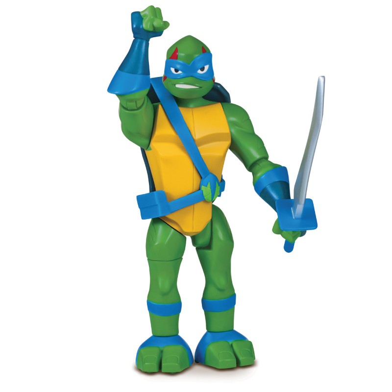 Teenage Mutant Ninja Turtles忍者龜 經典翻滾公仔系列 ToysRUs玩具反斗城