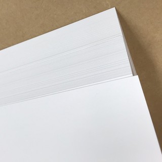 Fion📄A3/A4/A5/A6-道林紙180磅-厚磅影印紙/粗面紙/白紙/模造紙-B4/B5-客製化裁切-繪圖/印刷