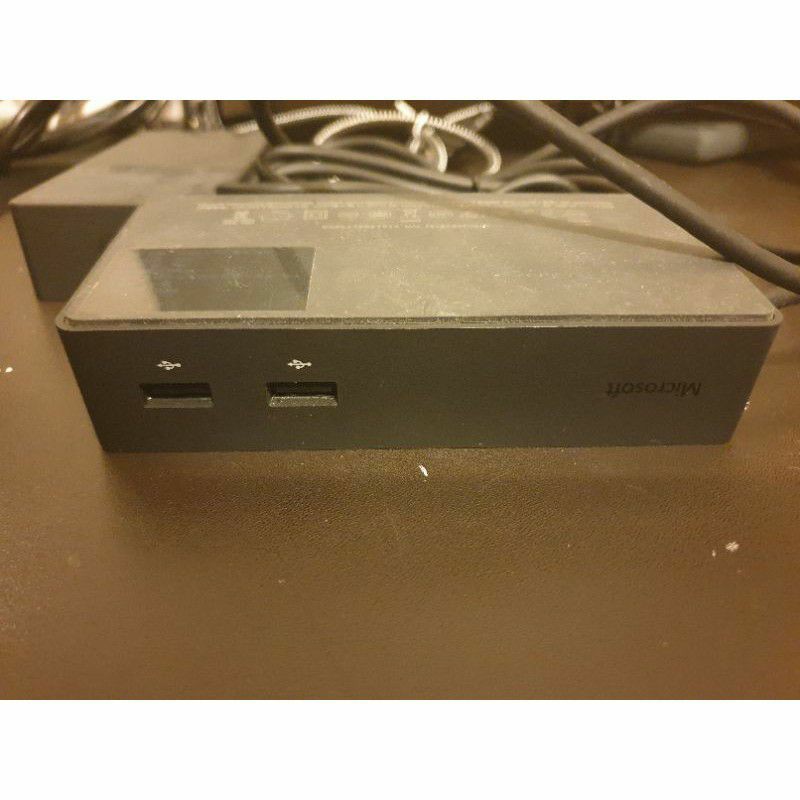 微軟 surface pro dock 擴充基座 v4