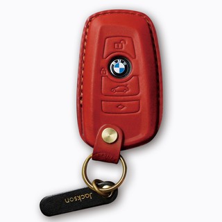 BMW 3-series 5-series F10 F12 F30 F31 F35 寶馬 汽車 晶片 皮套 鑰匙包