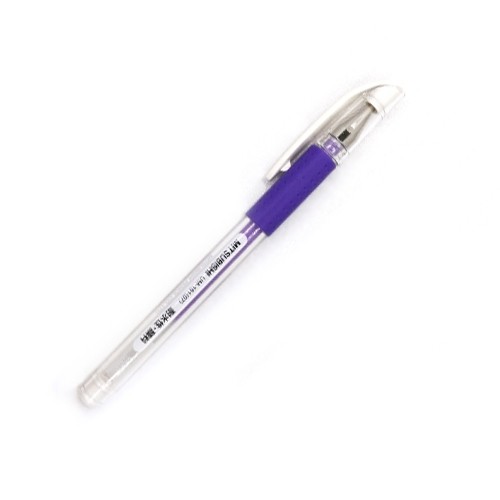 Uni三菱UM-151 0.7鋼珠筆-粉彩色 紫