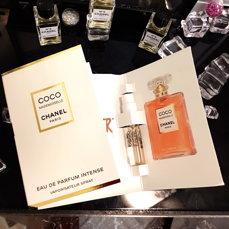 CHANEL 香奈兒 摩登COCO魅惑印記香水針管2ml❄️ 女生都要擁有的香水 ✨有效日期 2020.5月