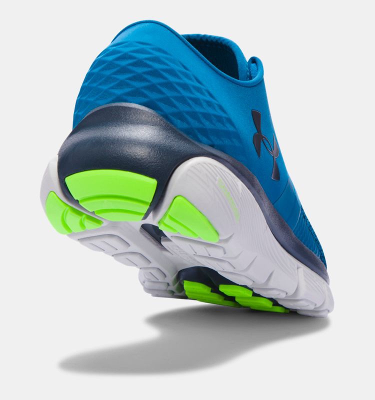 UNDER ARMOUR】UA speedform fortis 2 男慢跑鞋深藍1284470 | 蝦皮購物