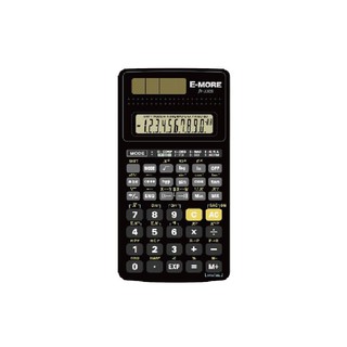 ［現貨］E-MORE Fx-330s 國家考試【指選好物】臺灣製造 國家考試認證 工程 國考商用計算機 計算機 16位數