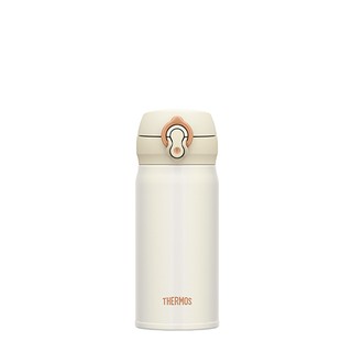 THERMOS 膳魔師極超輕保溫瓶 JNL-352系列 350ml 珠光白 JNL-352-PRW