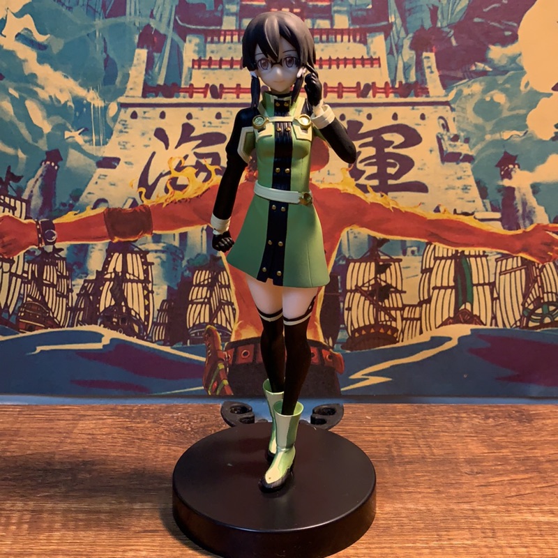 日版已拆無盒刀劍神域朝田詩乃詩乃詩音現實世界gun Gale Online Ggo Sao Sega 稀有 蝦皮購物