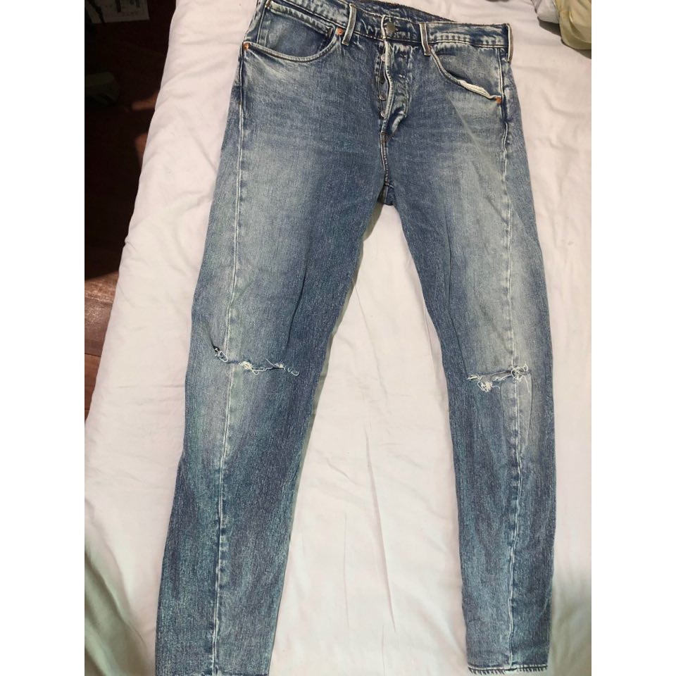 Levis LEJ 502 牛仔褲