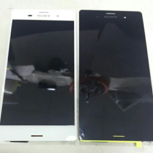 .SONY z  z1  z2  z3+ z4  mini 螢幕總成面板觸控LCD玻璃